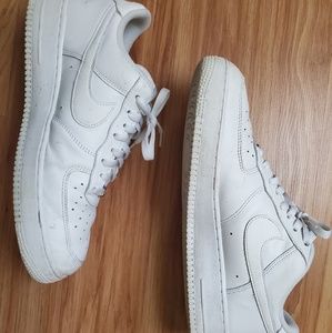 Nike AIr Force 1 Low White